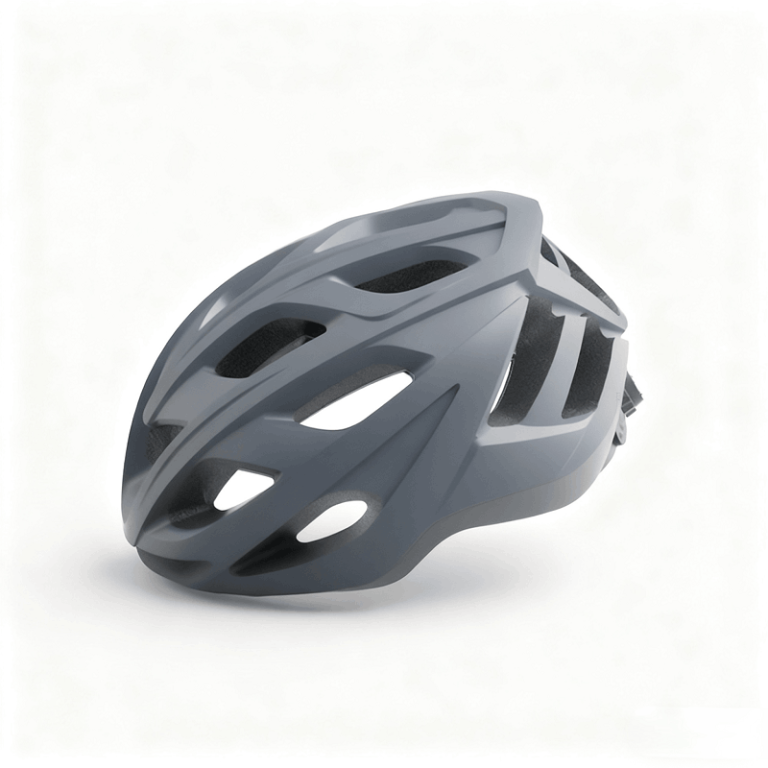 Adjustable bike helmet
