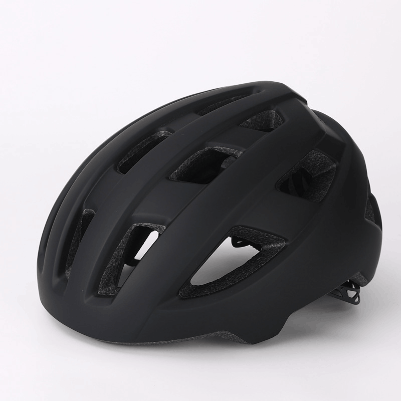 Commute bike helmet