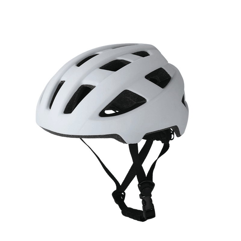 Commute bike helmet