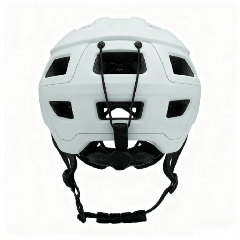 Off-road bike helmet