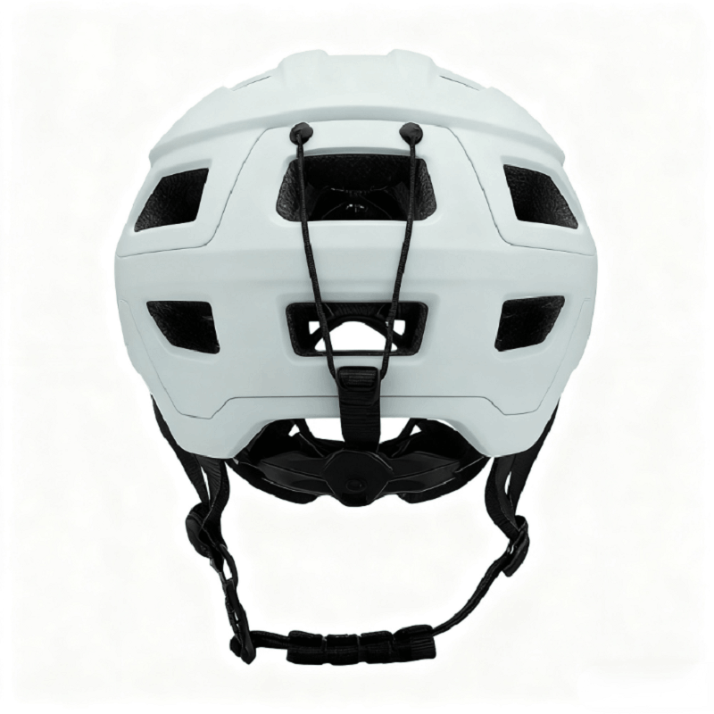 Off-road bike helmet