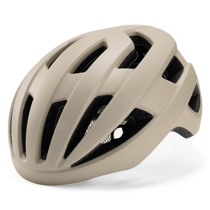 Speed racing bicycle helmet