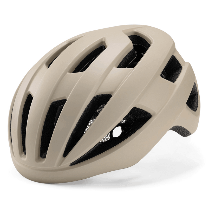 Speed racing bicycle helmet