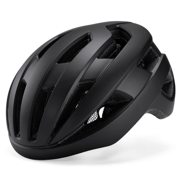 Speed racing bicycle helmet